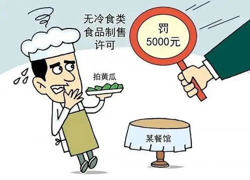 从拍黄瓜看食品安全监管 处罚正当但应获容错经验风险共济的革新？
