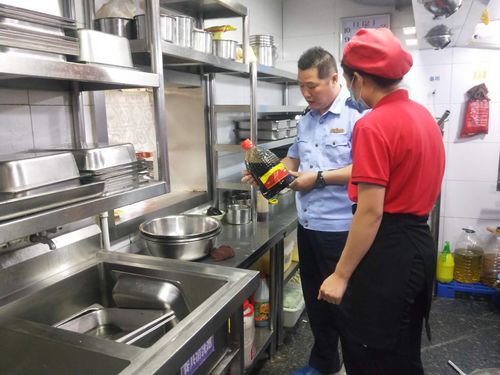 强化监管力度，守护群众“舌尖上的安全”——济南市长清区平安市场监管所食品经营与餐饮检查纪实