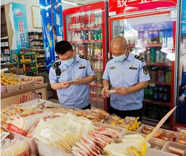 国庆我在岗 监管“不打烊”！江西九江全力护航假期食品安全